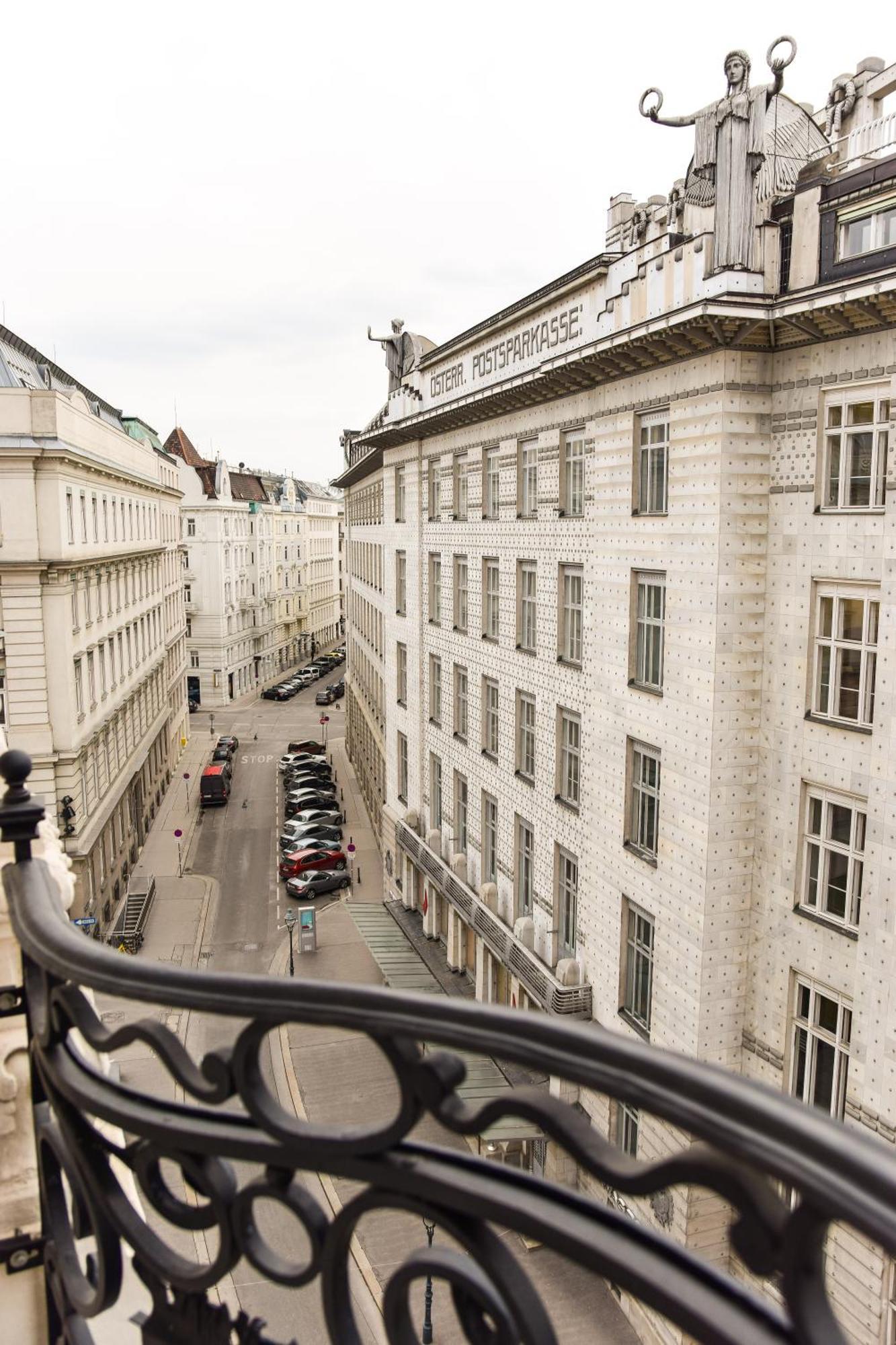 Pension Riedl Wien Værelse billede