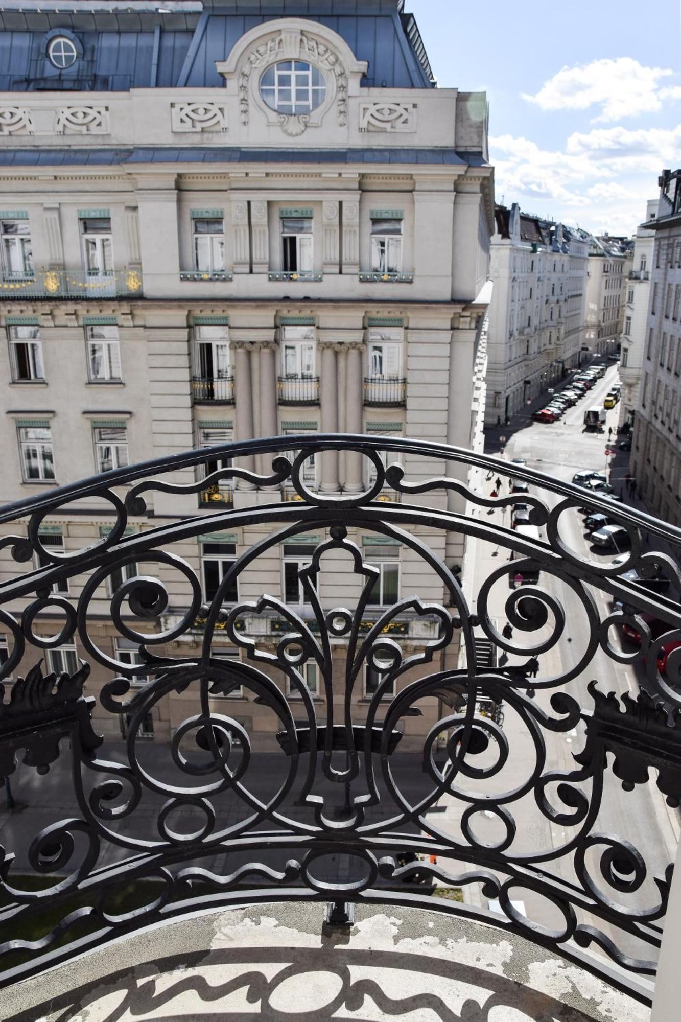 Pension Riedl Wien Værelse billede